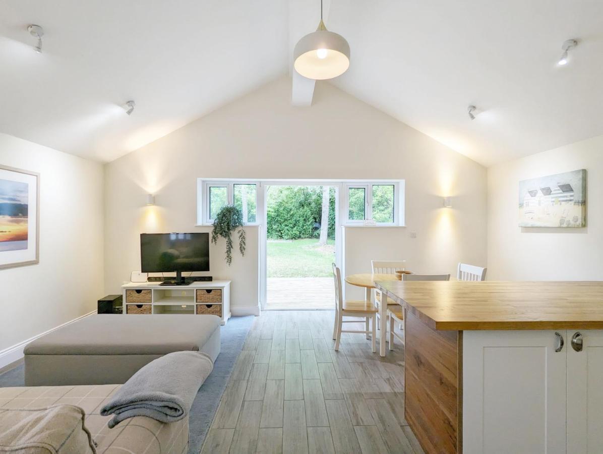 Millside, Bosham Villa Eksteriør bilde